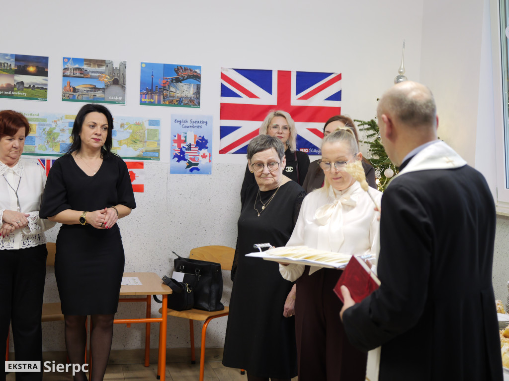 Jasełka w I Prywatnej Szkole Podstawowej w Sierpcu