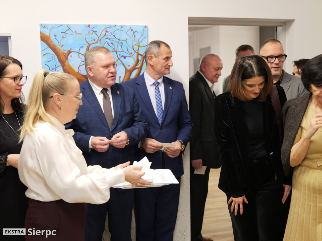 Jasełka w I Prywatnej Szkole Podstawowej w Sierpcu