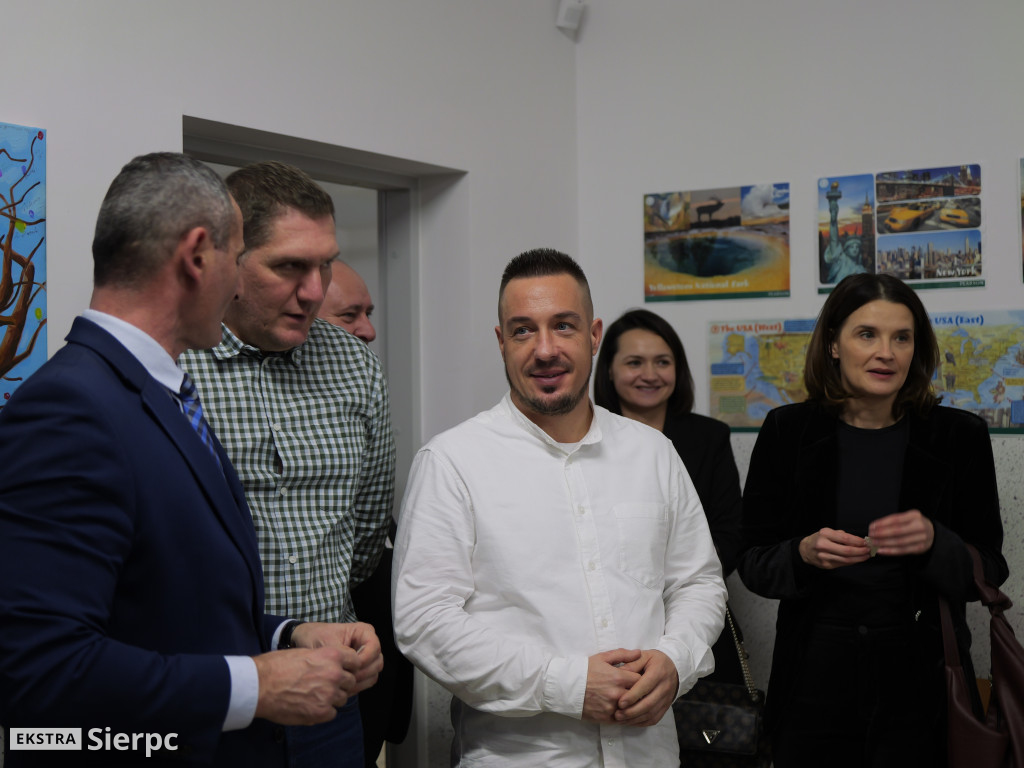 Jasełka w I Prywatnej Szkole Podstawowej w Sierpcu