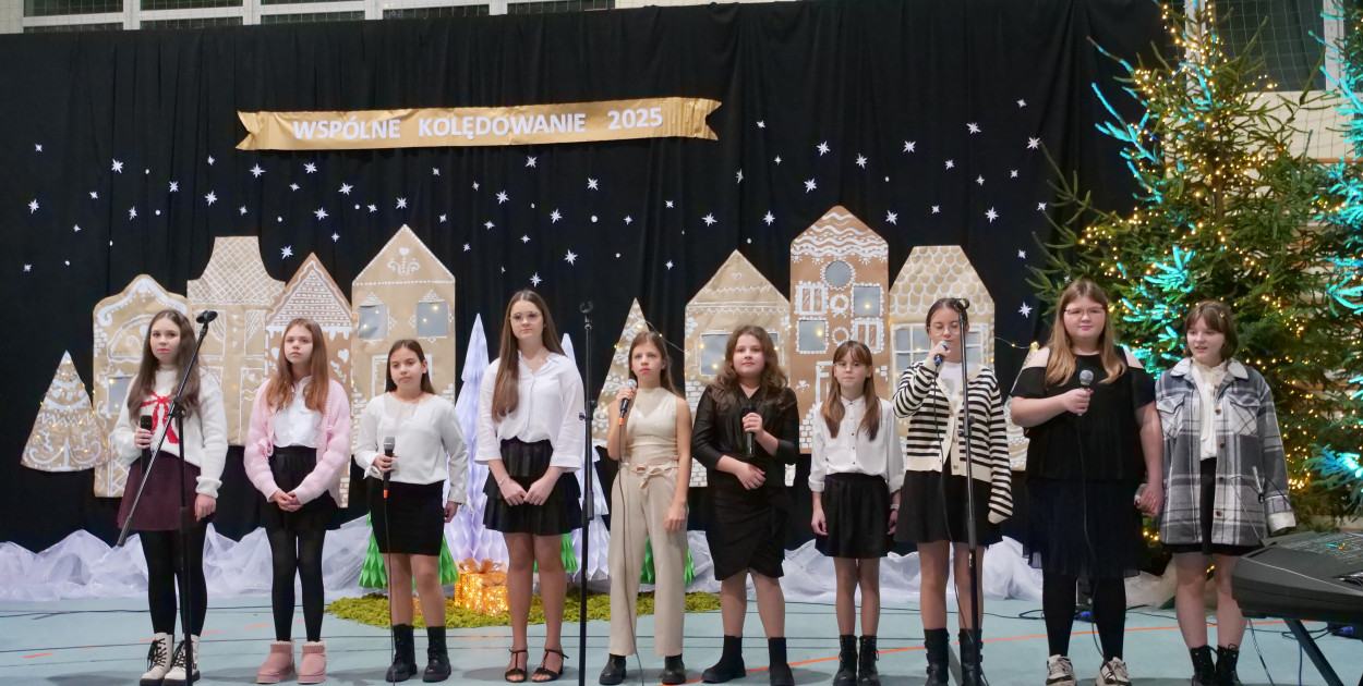 Wspólne Kolędowanie w Mochowie