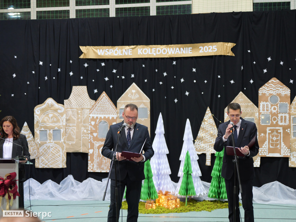 Wspólne Kolędowanie w Mochowie