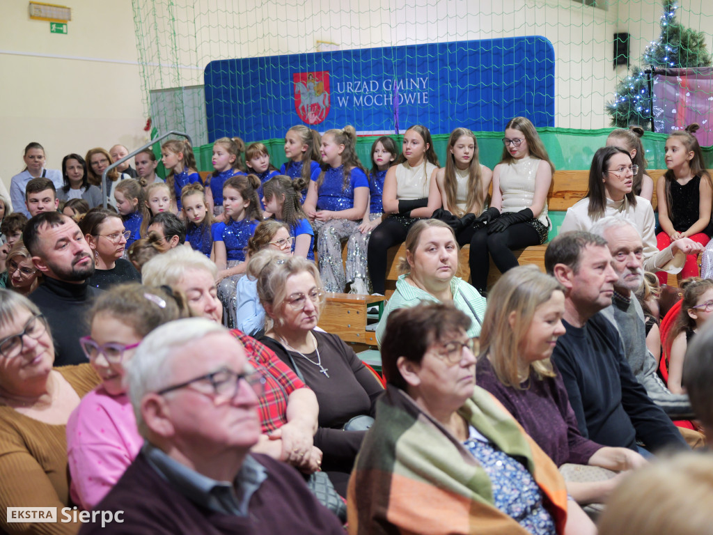 Wspólne Kolędowanie w Mochowie