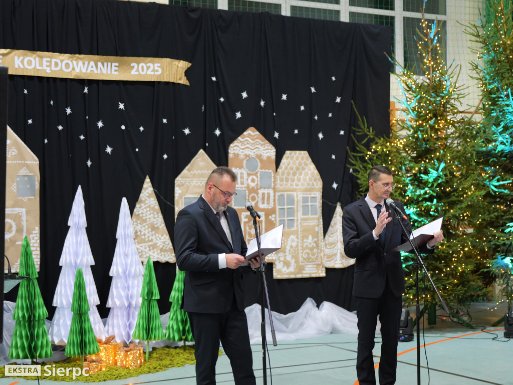 Wspólne Kolędowanie w Mochowie