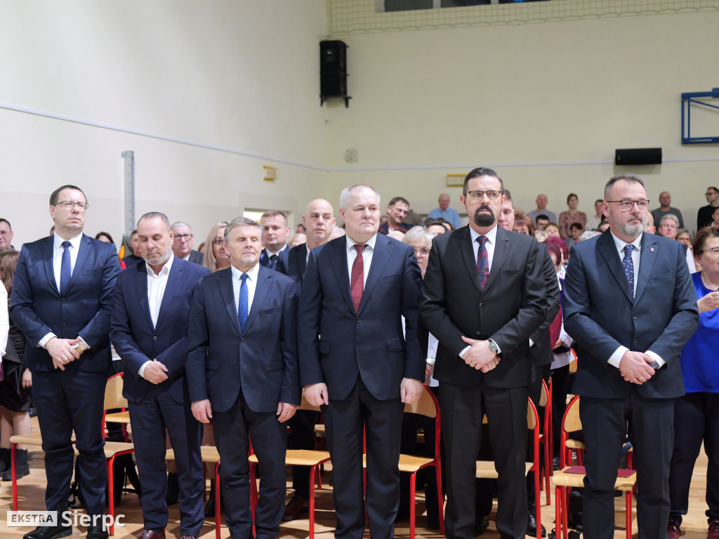 Wspólne Kolędowanie w Mochowie