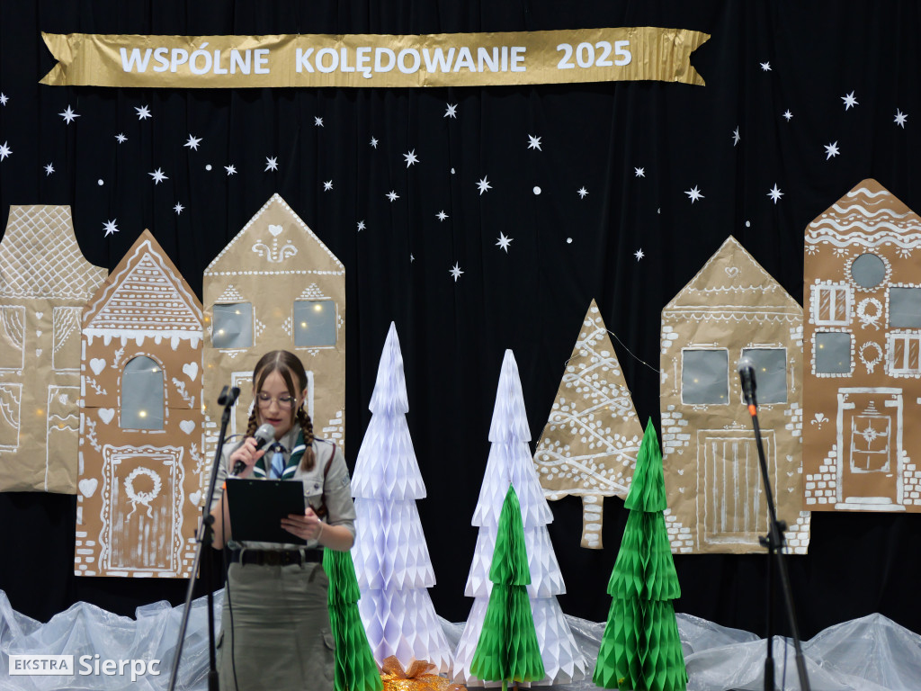 Wspólne Kolędowanie w Mochowie