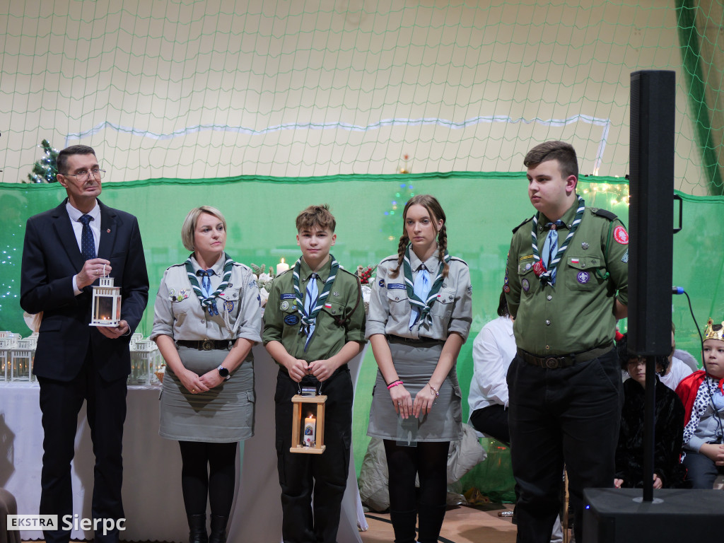 Wspólne Kolędowanie w Mochowie