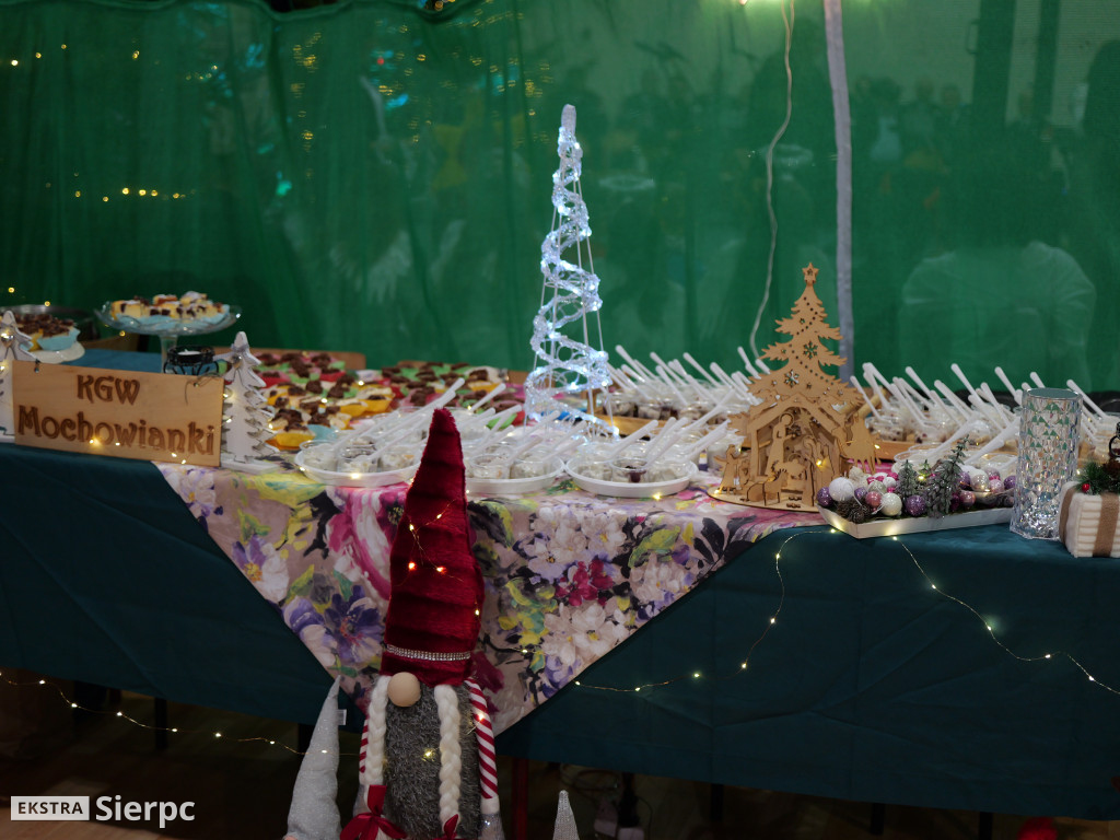 Wspólne Kolędowanie w Mochowie