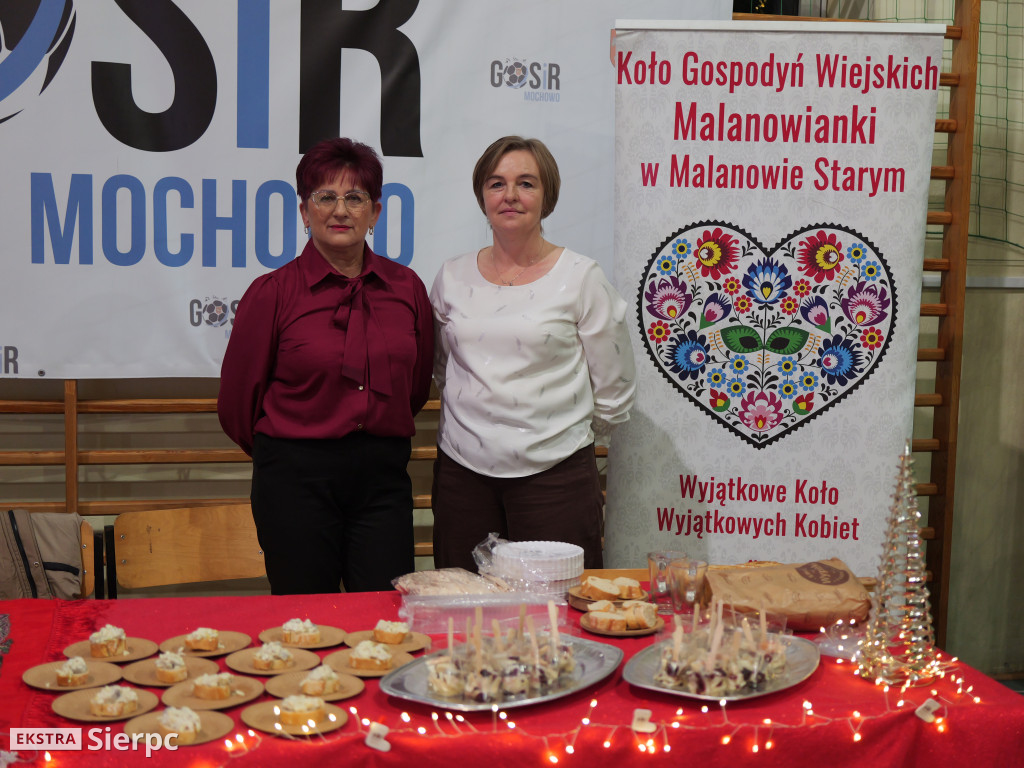 Wspólne Kolędowanie w Mochowie