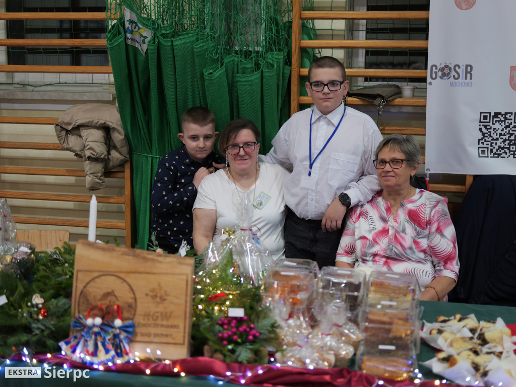 Wspólne Kolędowanie w Mochowie