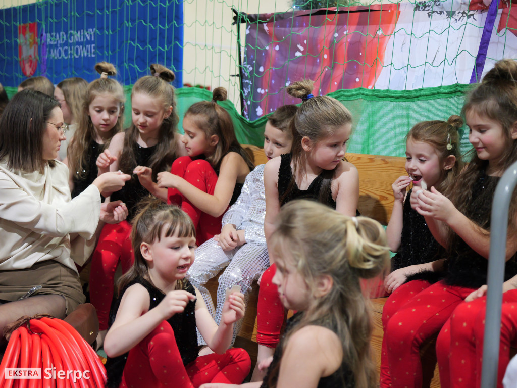 Wspólne Kolędowanie w Mochowie