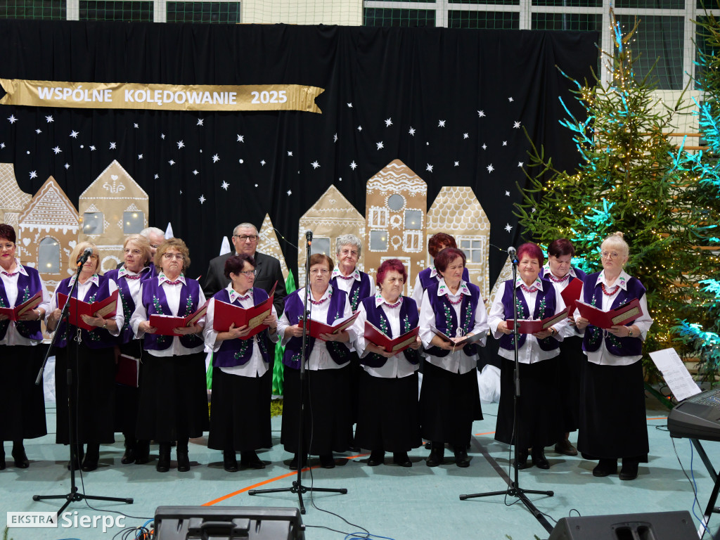 Wspólne Kolędowanie w Mochowie