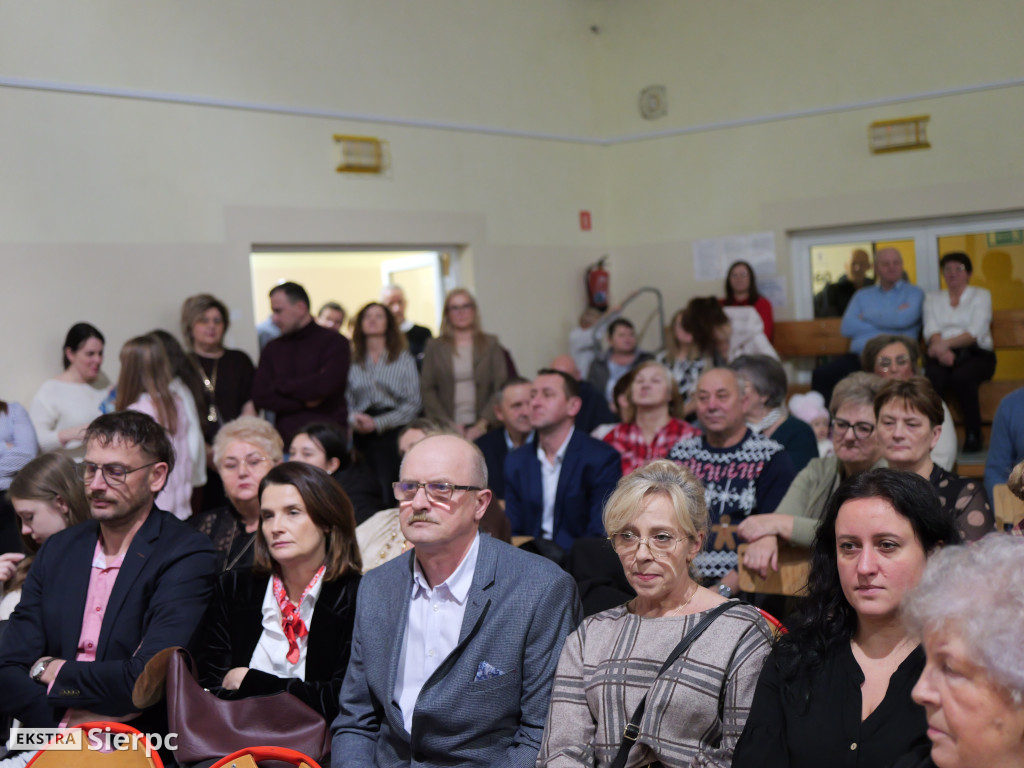 Wspólne Kolędowanie w Mochowie