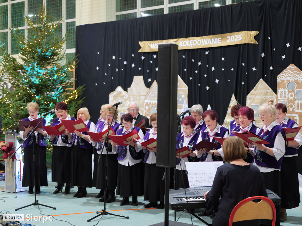 Wspólne Kolędowanie w Mochowie