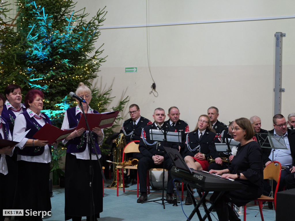 Wspólne Kolędowanie w Mochowie