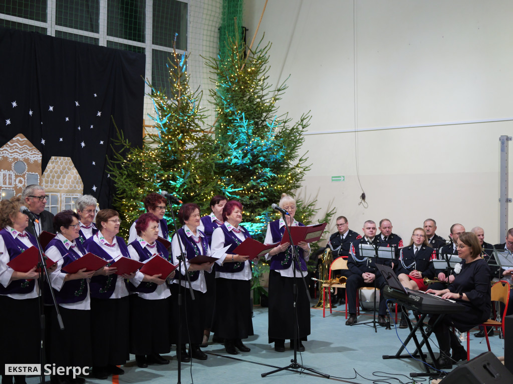 Wspólne Kolędowanie w Mochowie