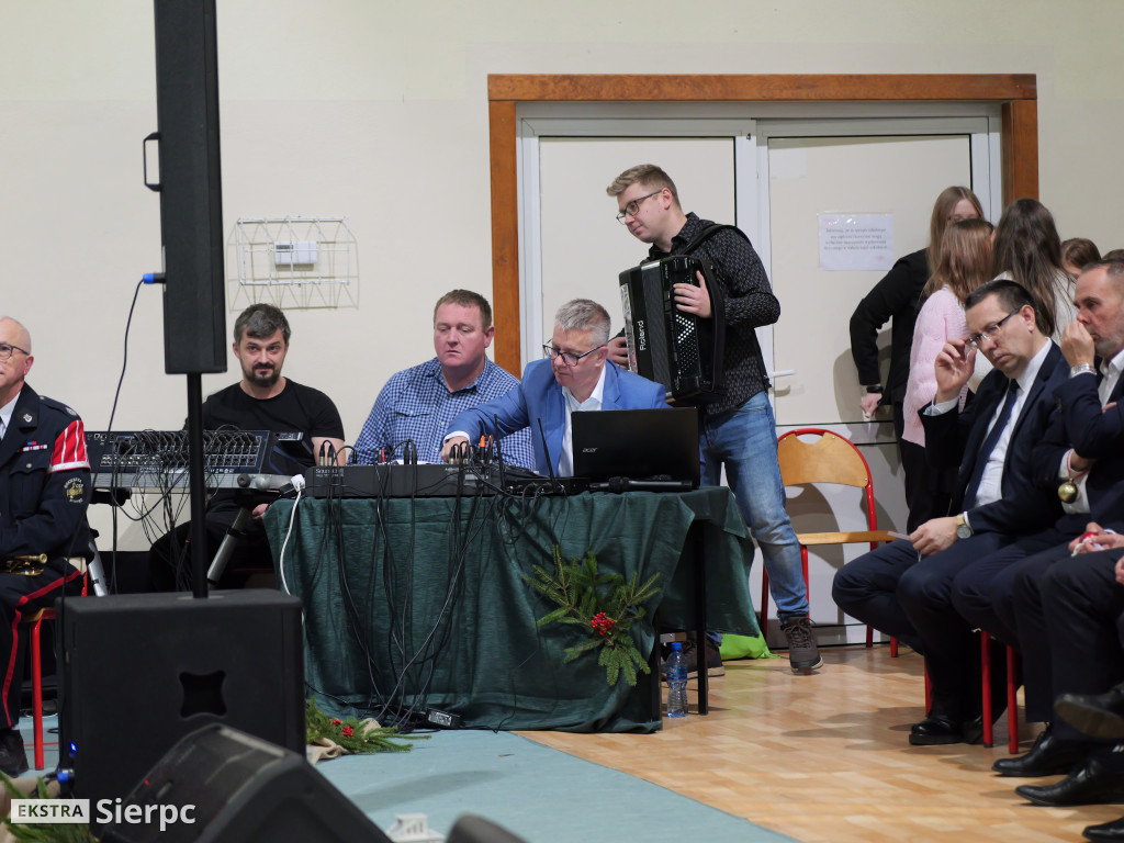 Wspólne Kolędowanie w Mochowie