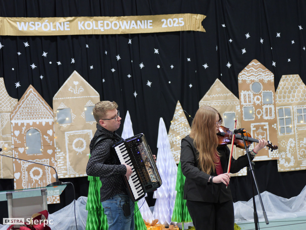 Wspólne Kolędowanie w Mochowie