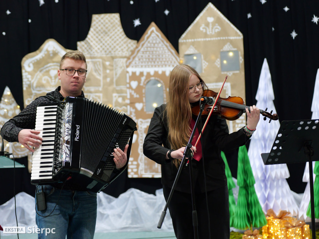 Wspólne Kolędowanie w Mochowie