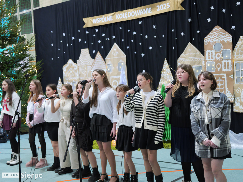 Wspólne Kolędowanie w Mochowie