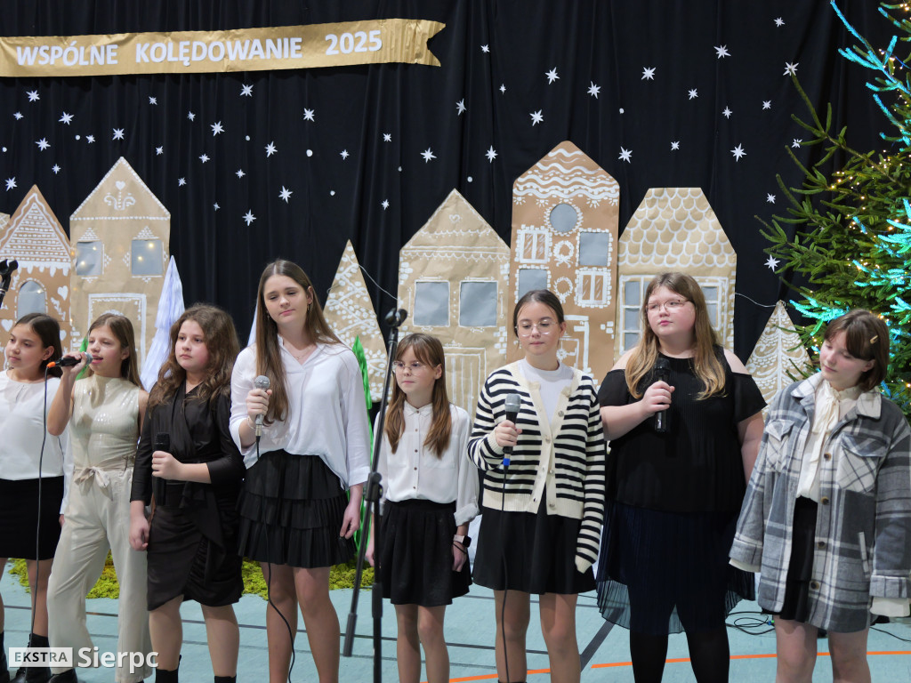 Wspólne Kolędowanie w Mochowie