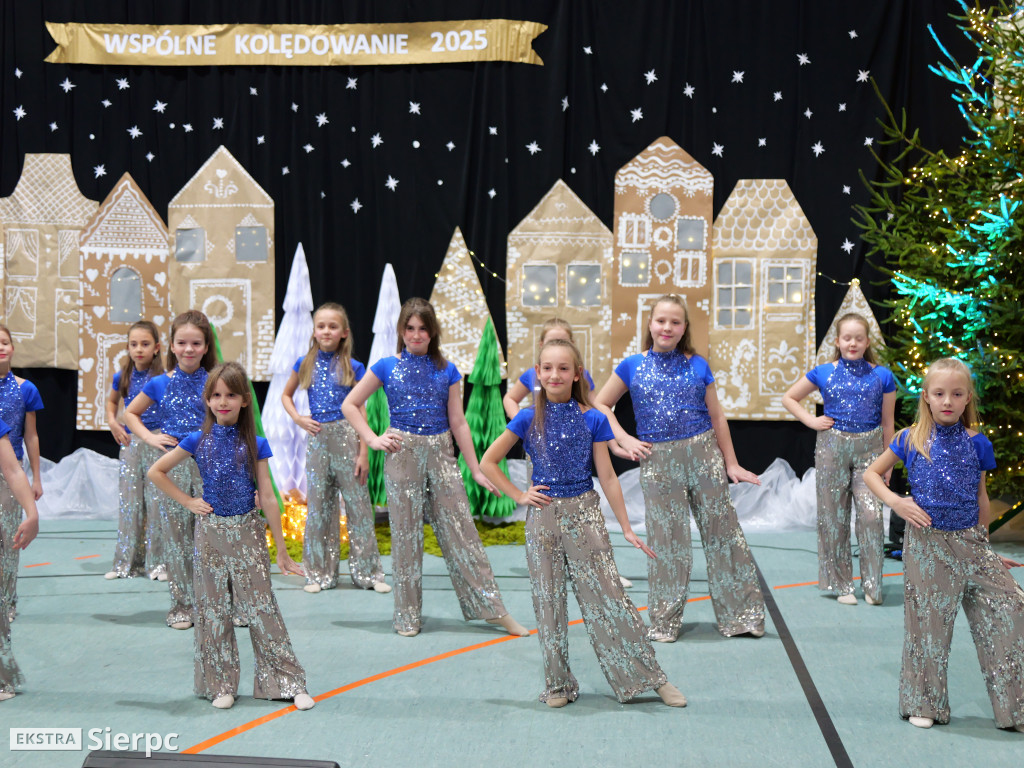 Wspólne Kolędowanie w Mochowie