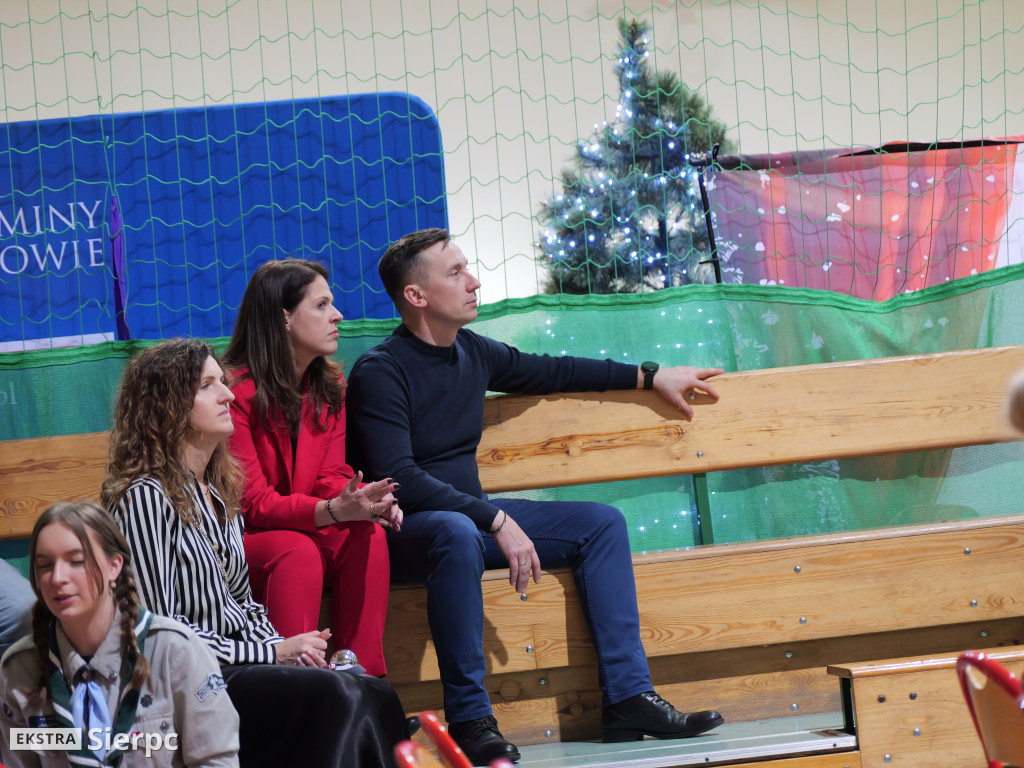 Wspólne Kolędowanie w Mochowie