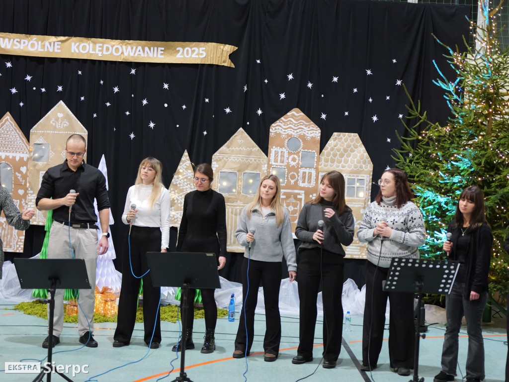 Wspólne Kolędowanie w Mochowie