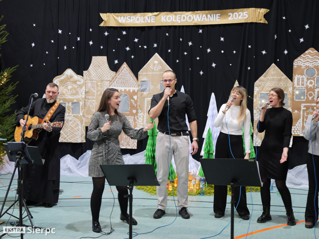Wspólne Kolędowanie w Mochowie