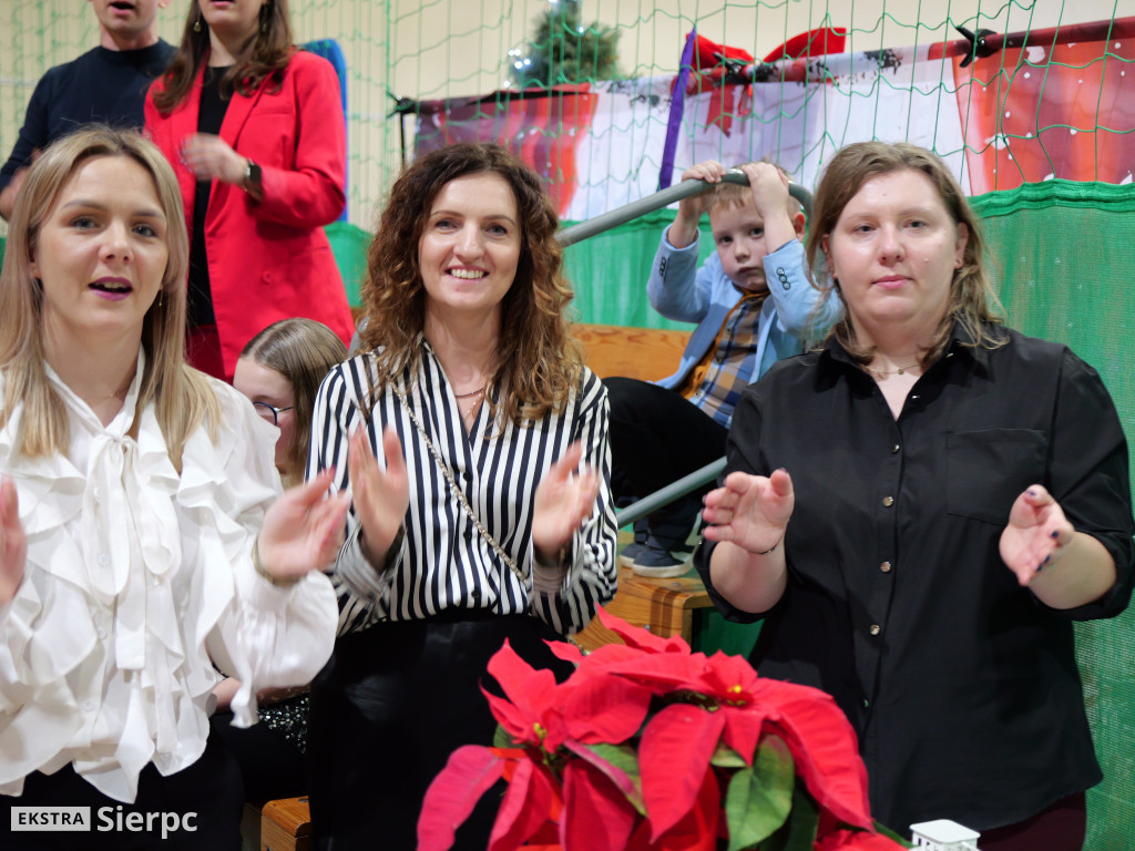 Wspólne Kolędowanie w Mochowie