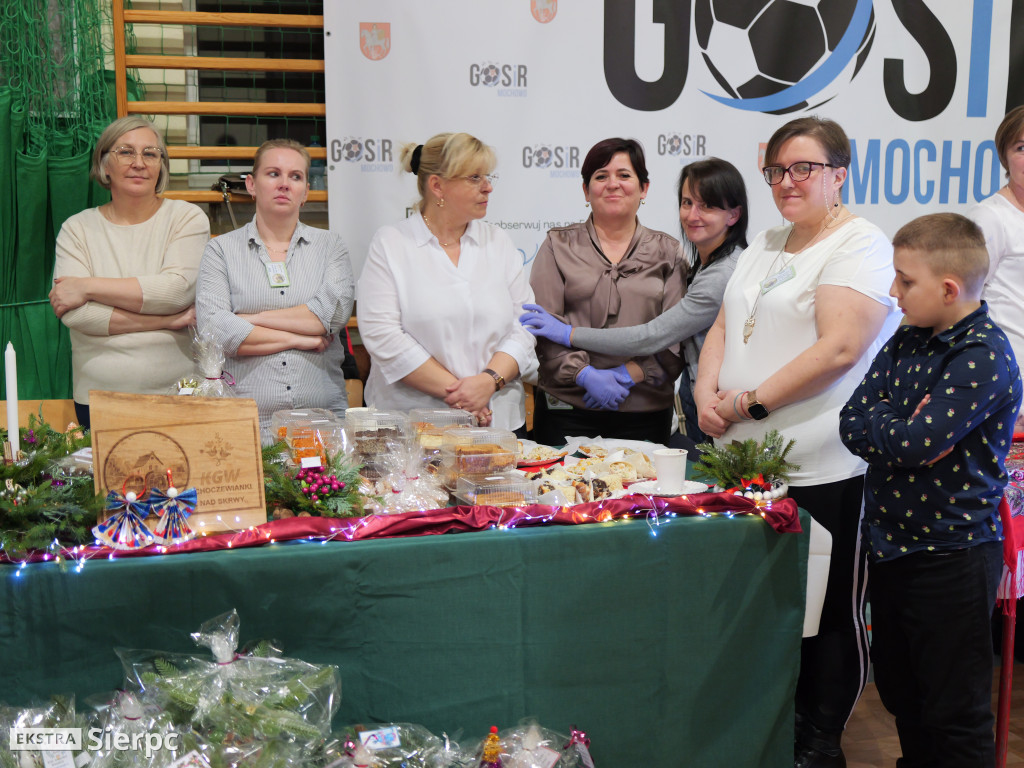 Wspólne Kolędowanie w Mochowie