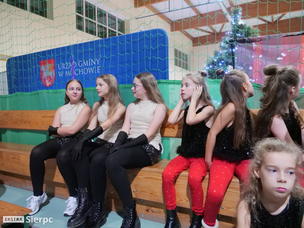 Wspólne Kolędowanie w Mochowie