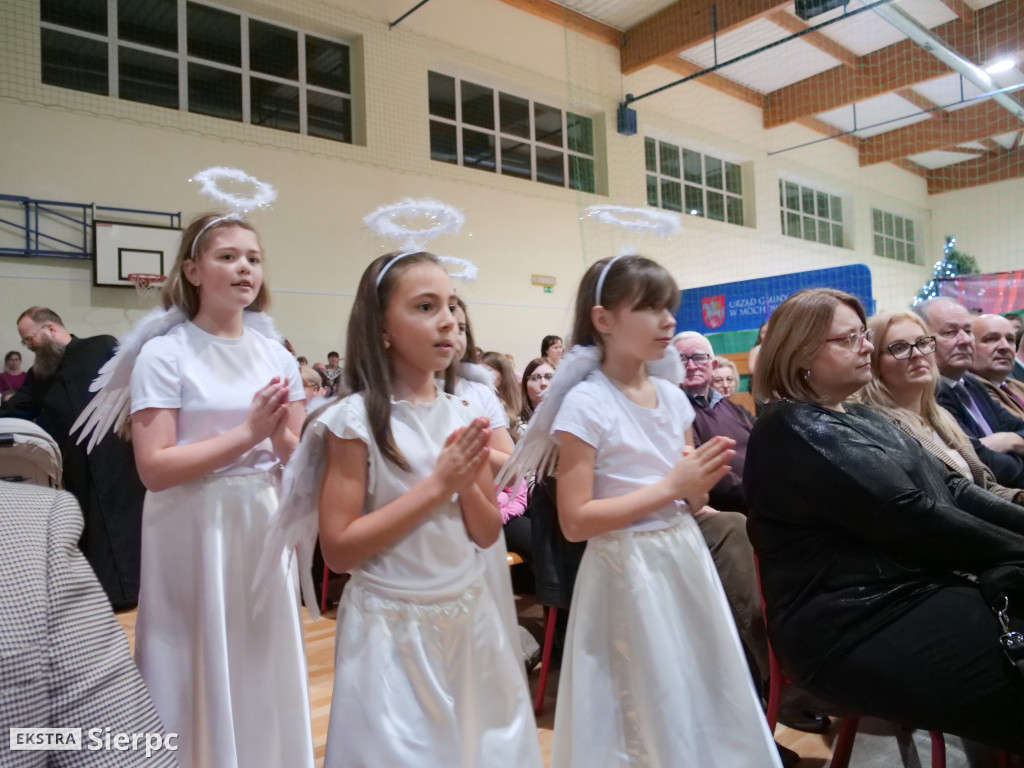 Wspólne Kolędowanie w Mochowie