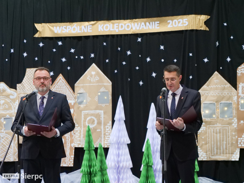 Wspólne Kolędowanie w Mochowie