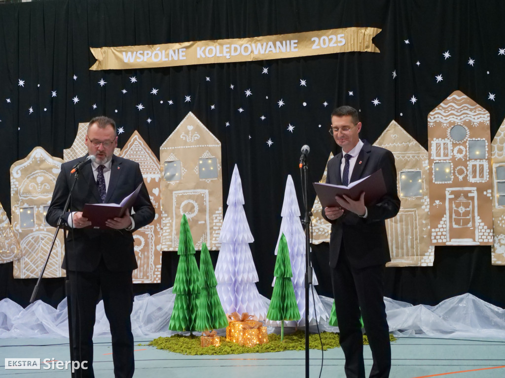 Wspólne Kolędowanie w Mochowie