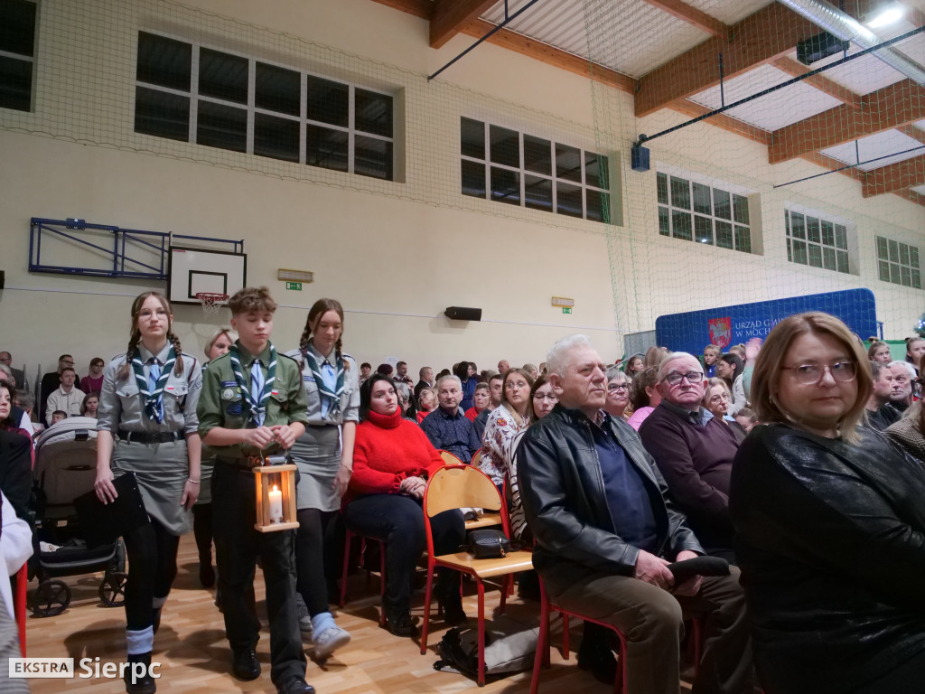 Wspólne Kolędowanie w Mochowie