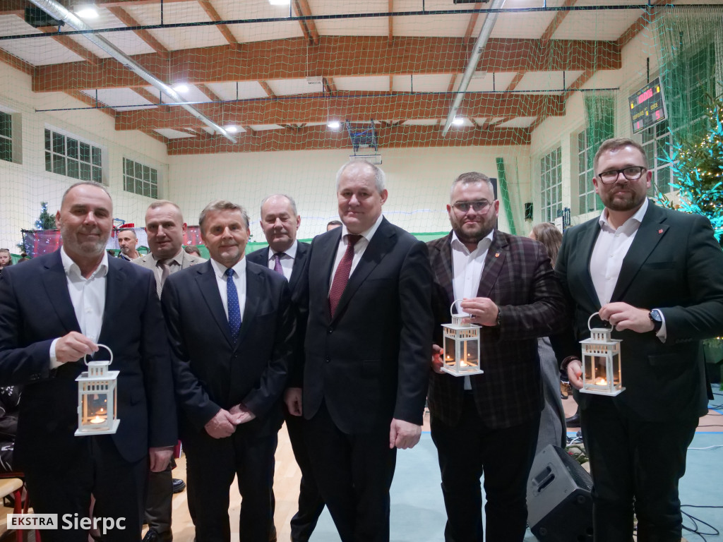 Wspólne Kolędowanie w Mochowie