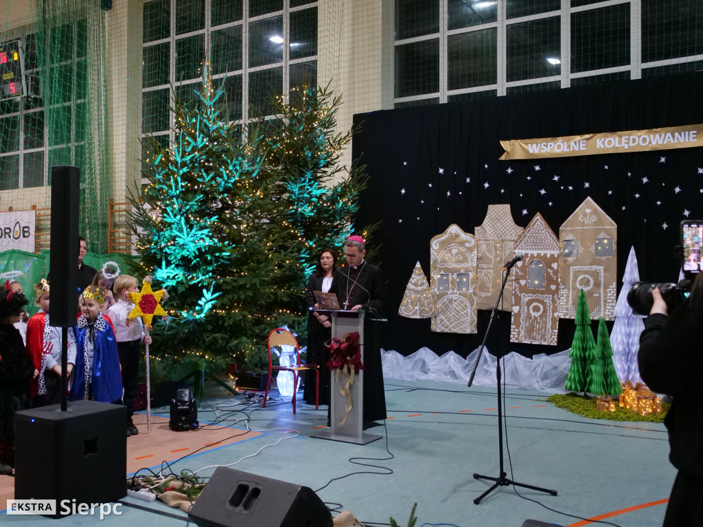 Wspólne Kolędowanie w Mochowie