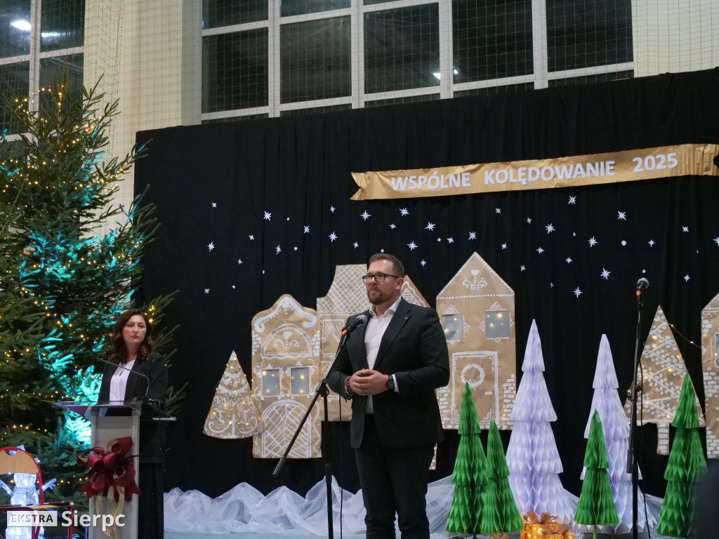 Wspólne Kolędowanie w Mochowie