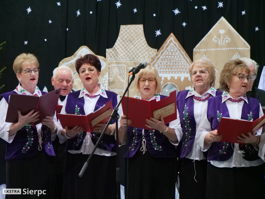 Wspólne Kolędowanie w Mochowie