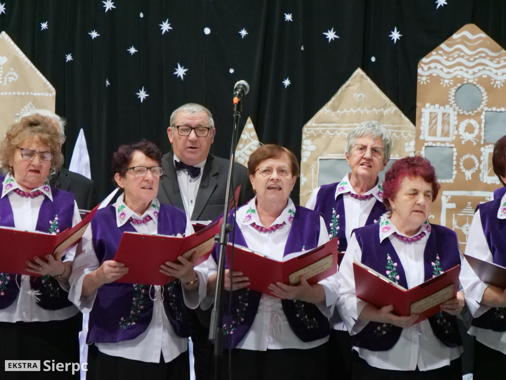 Wspólne Kolędowanie w Mochowie
