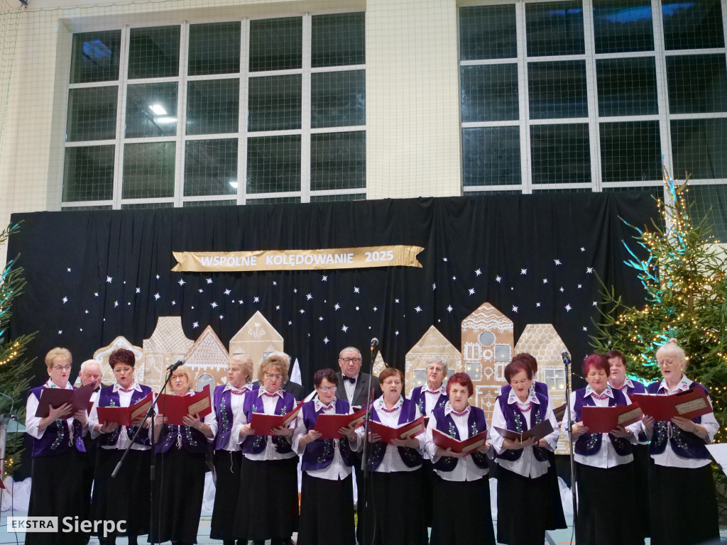 Wspólne Kolędowanie w Mochowie