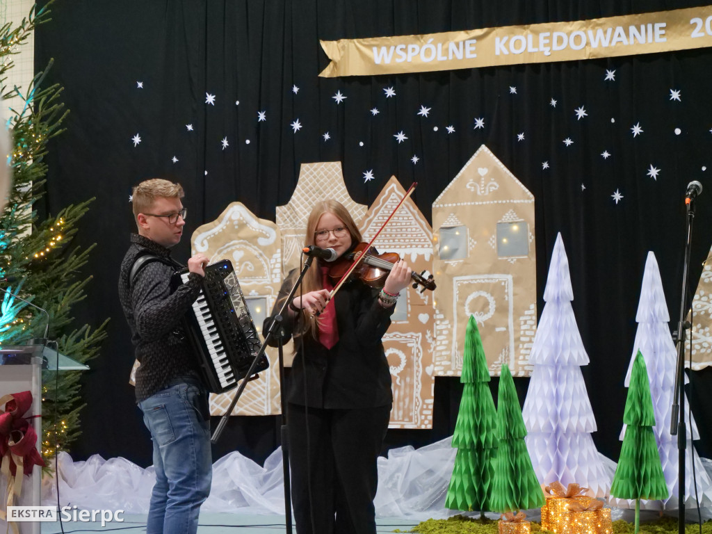 Wspólne Kolędowanie w Mochowie