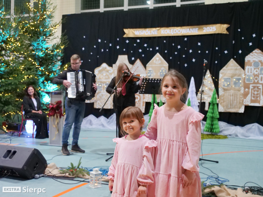 Wspólne Kolędowanie w Mochowie