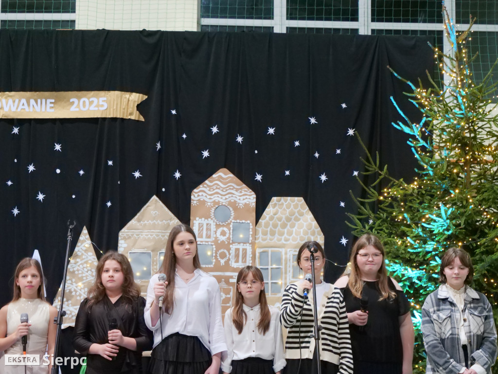 Wspólne Kolędowanie w Mochowie