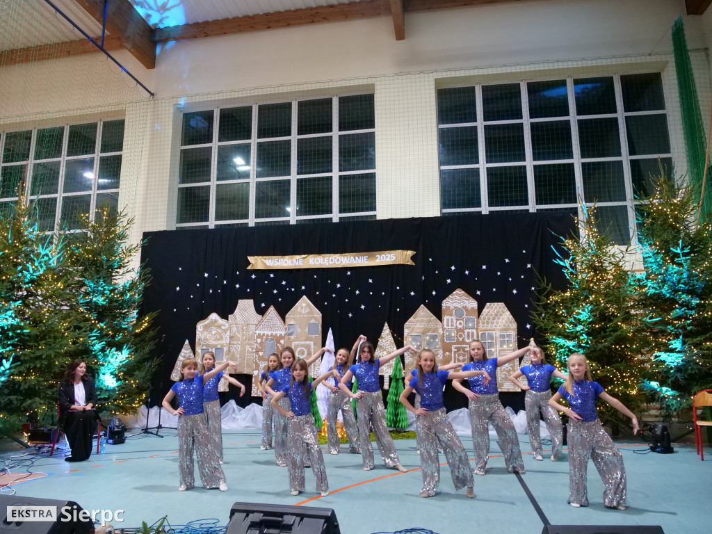 Wspólne Kolędowanie w Mochowie