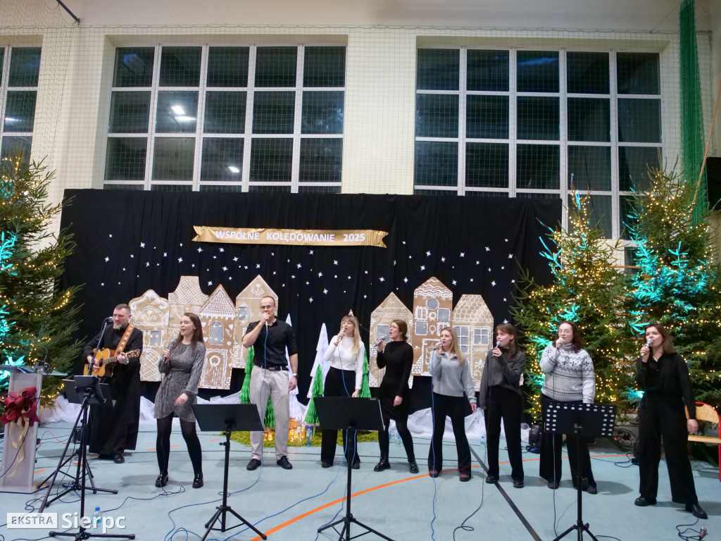 Wspólne Kolędowanie w Mochowie