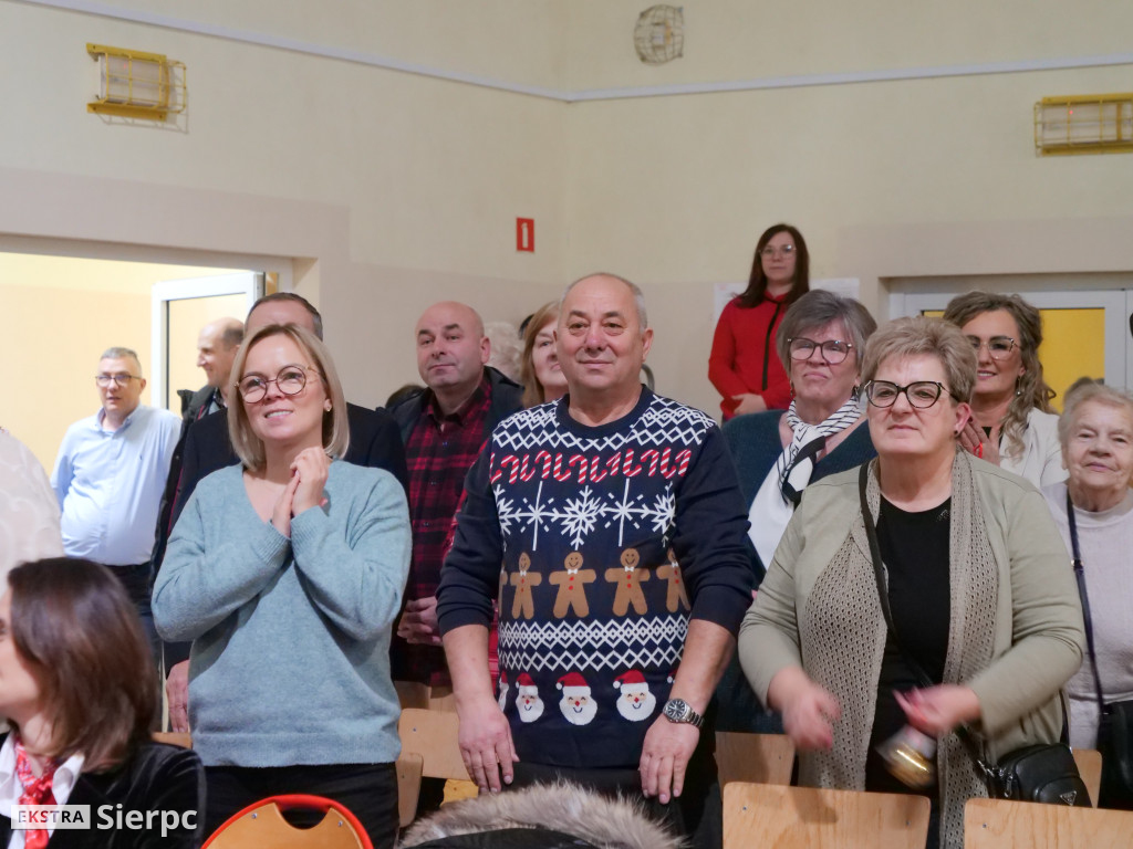 Wspólne Kolędowanie w Mochowie