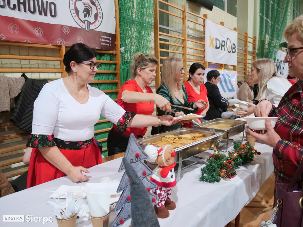 Wspólne Kolędowanie w Mochowie