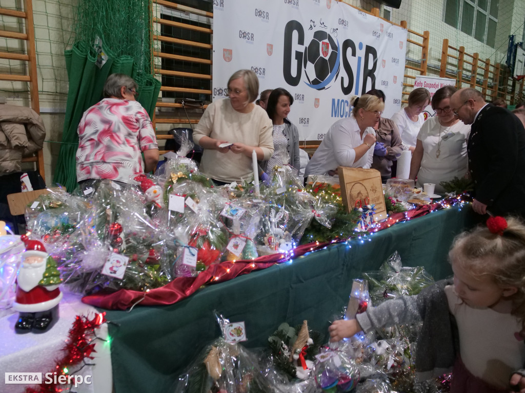 Wspólne Kolędowanie w Mochowie