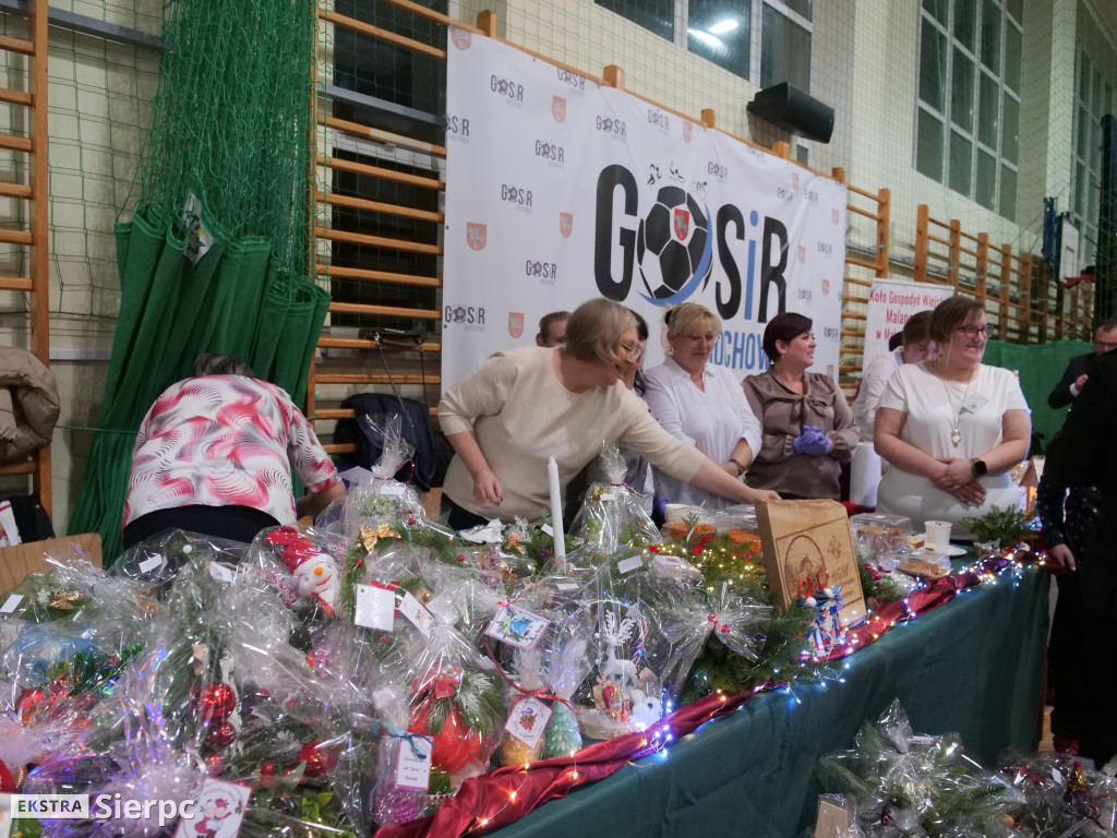 Wspólne Kolędowanie w Mochowie